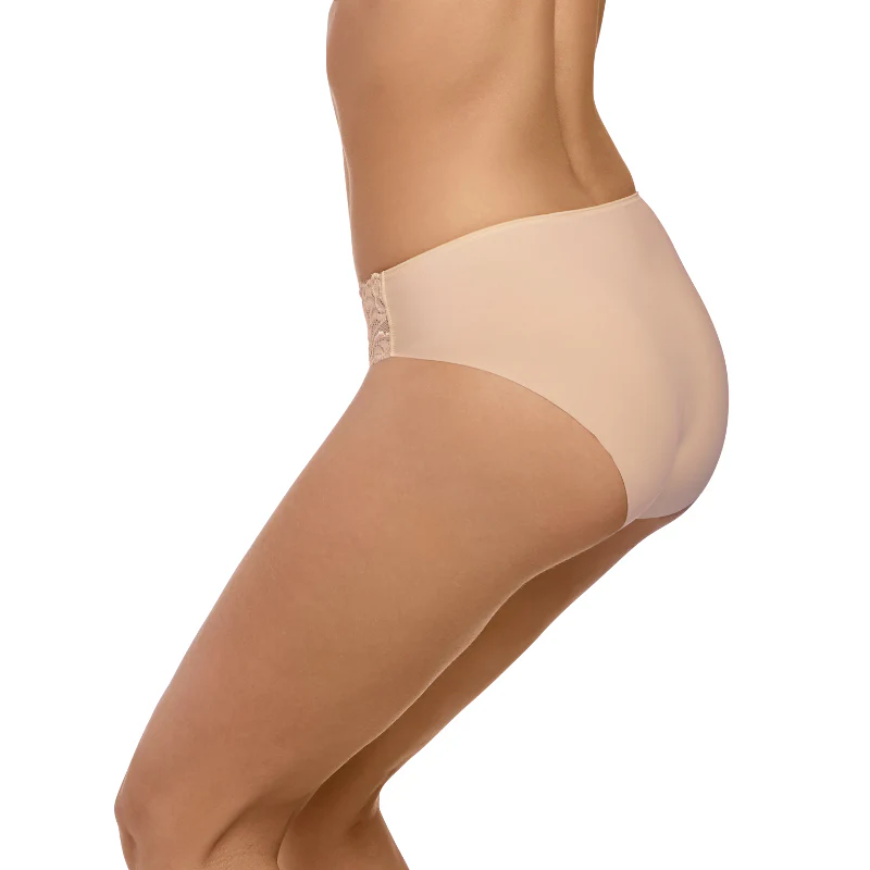 Eglantine Brief Creme Brulee Nude - Wacoal - Image 2