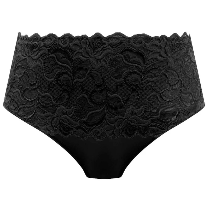 Eglantine Control Brief Noir Black - Wacoal