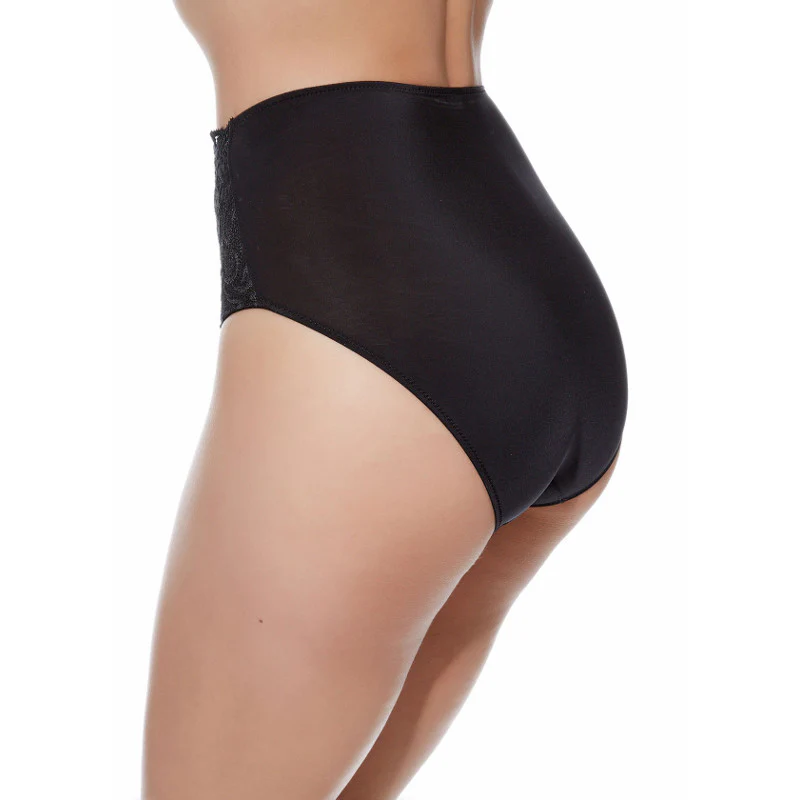 Eglantine Control Brief Noir Black - Wacoal - Image 2