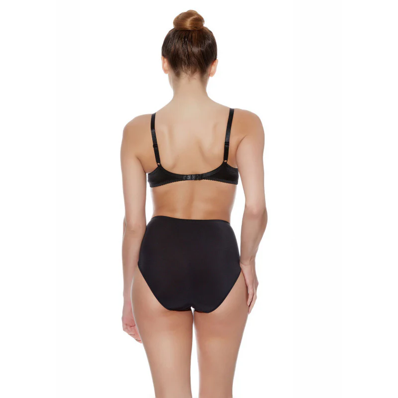 Eglantine Control Brief Noir Black - Wacoal - Image 4