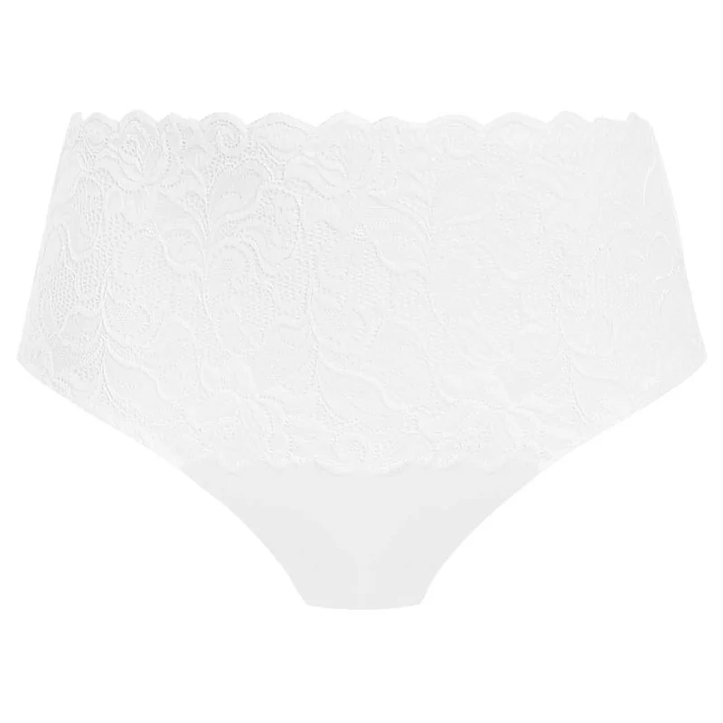 Eglantine Control Brief White - Wacoal
