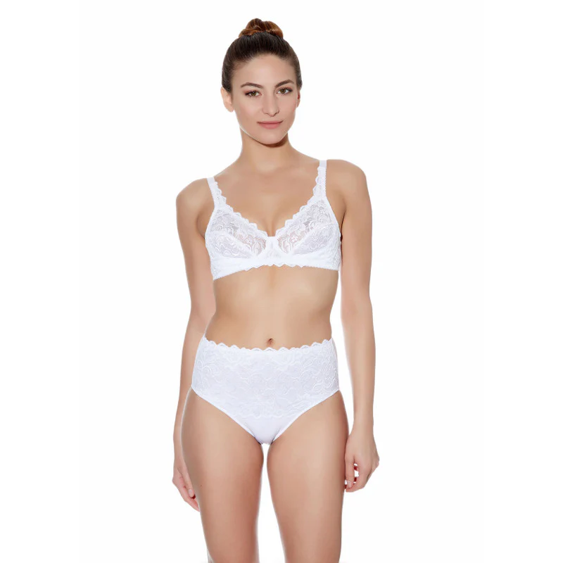 Eglantine Control Brief White - Wacoal - Image 2