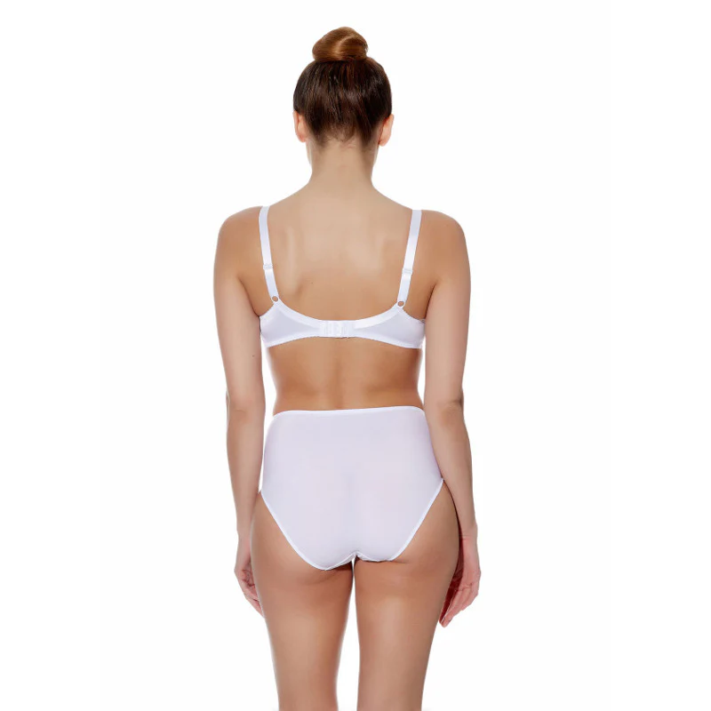Eglantine Soft Cup Bra White - Wacoal - Image 3
