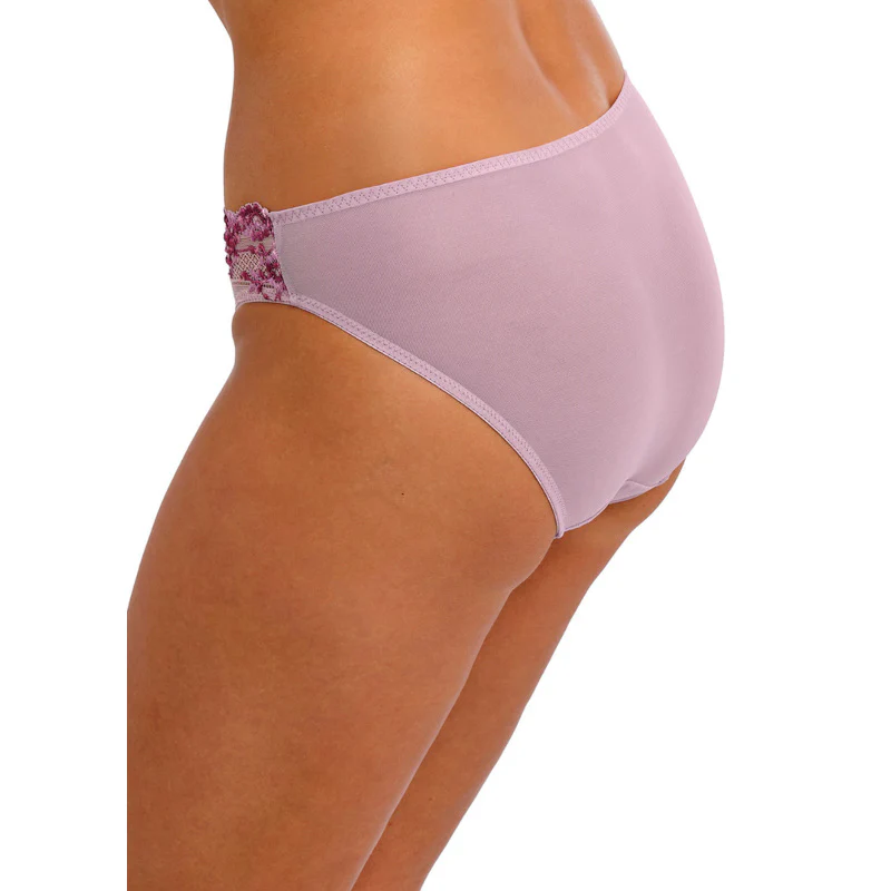 Embrace Lace Bikini Brief Underwear Lilac - Wacoal - Image 2