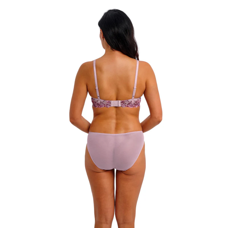 Embrace Lace Bikini Brief Underwear Lilac - Wacoal - Image 4