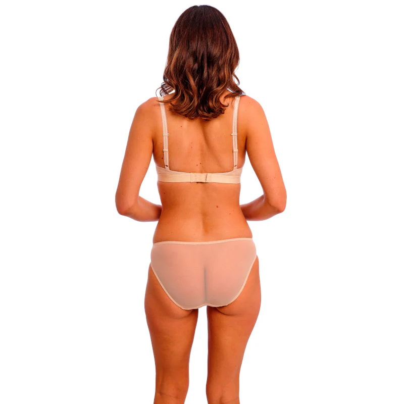 Embrace Lace Soft Cup Bra Nude - Wacoal - Image 3