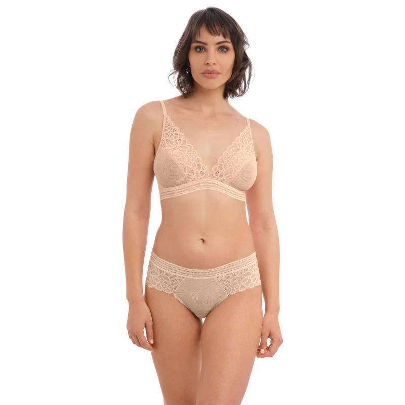Raffine Bralette Frappe Nude - Wacoal - Image 2
