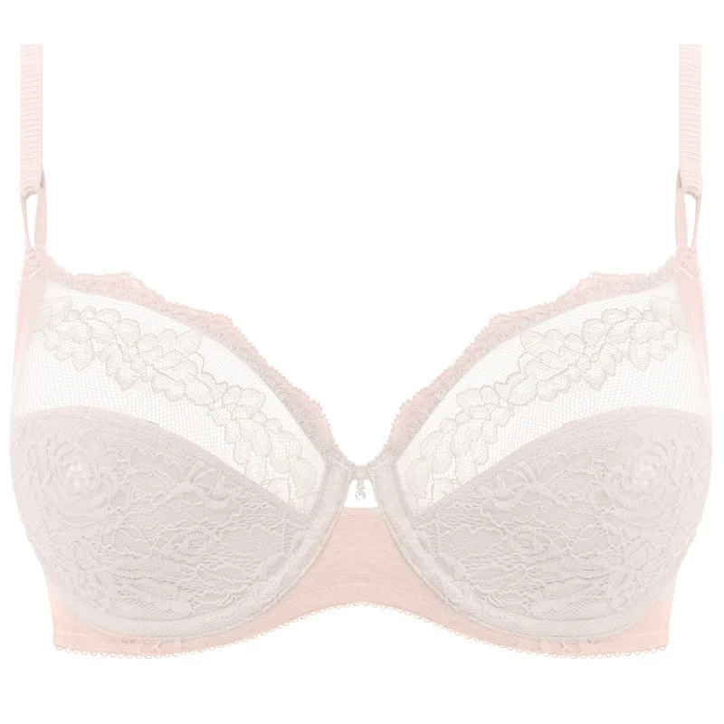 Ravissant Balcony Bra Underwired Ivory - Wacoal
