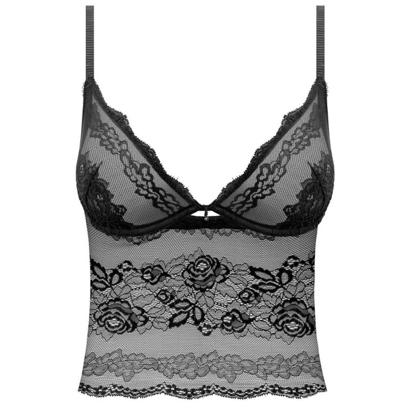 Ravissant Bralette Underwired Black - Wacoal