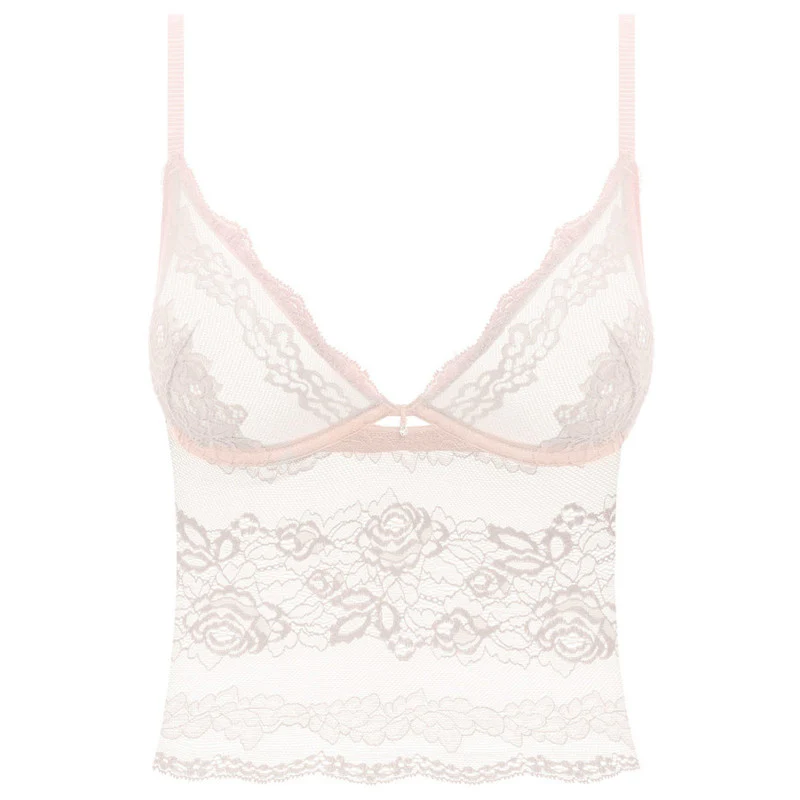 Ravissant Bralette Underwired Delicacy Ivory - Wacoal