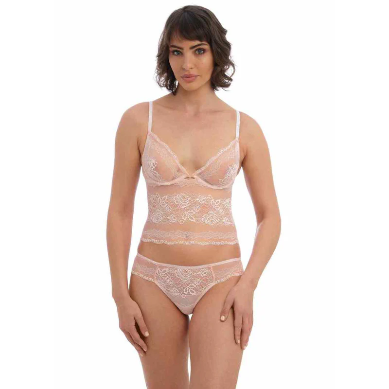 Ravissant Bralette Underwired Delicacy Ivory - Wacoal - Image 2