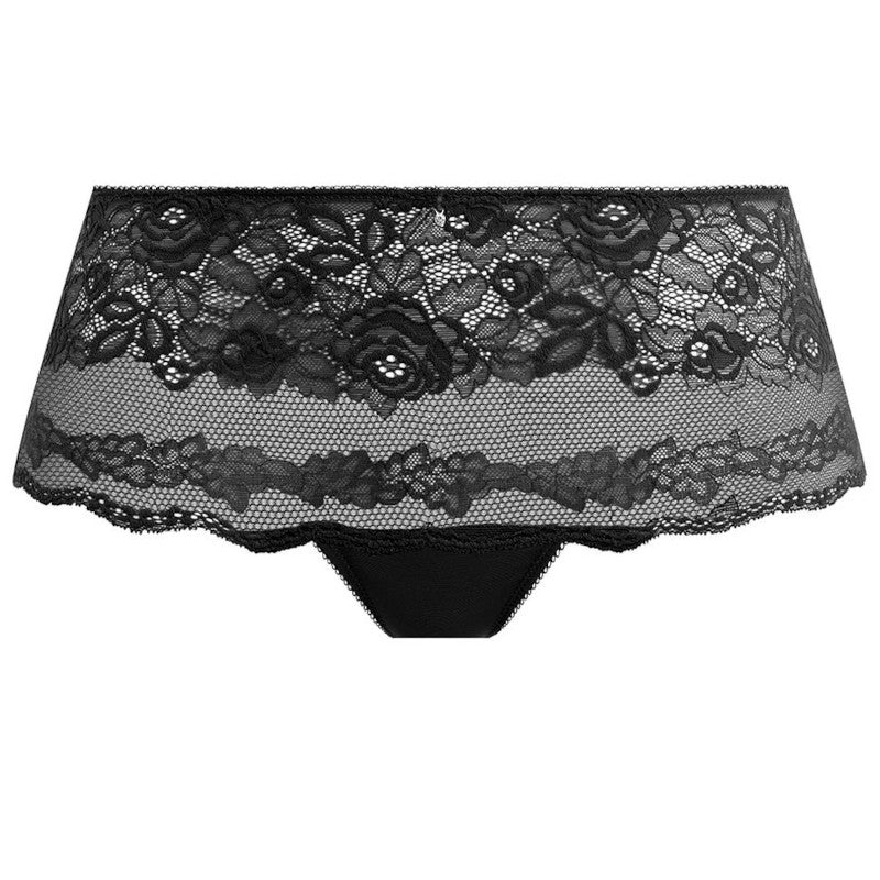 Ravissant Short Black - Wacoal